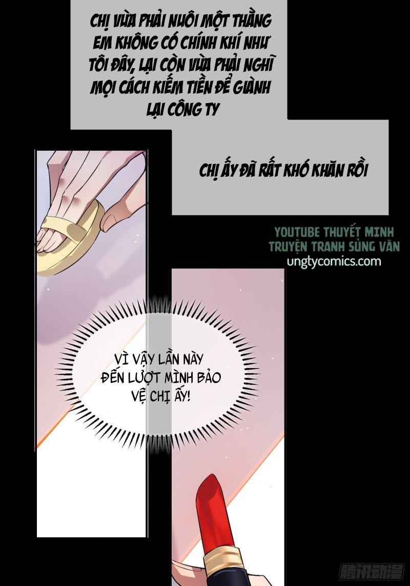 Sắp Bị Ăn Mất Rồi! Chap 1 - Next Chap 2